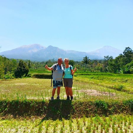 Aryasuta Bungalow テテバトゥ エクステリア 写真