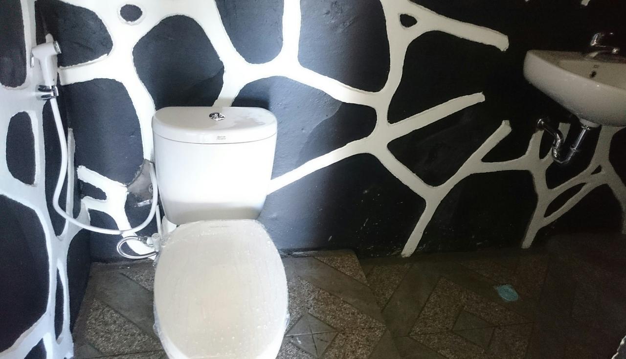 Aryasuta Bungalow テテバトゥ エクステリア 写真
