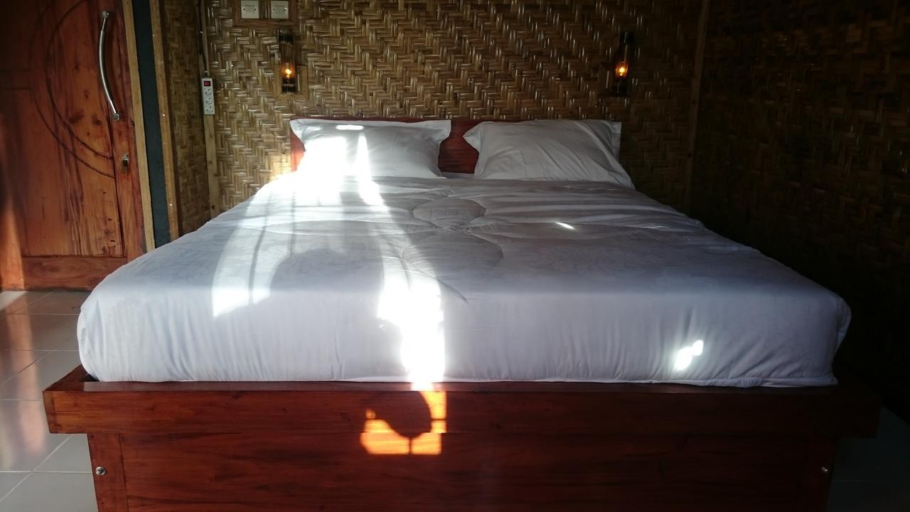 Aryasuta Bungalow テテバトゥ エクステリア 写真