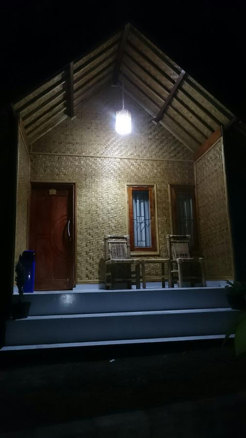 Aryasuta Bungalow テテバトゥ エクステリア 写真