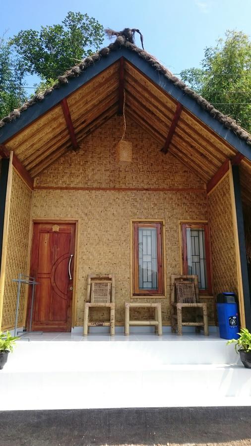Aryasuta Bungalow テテバトゥ エクステリア 写真