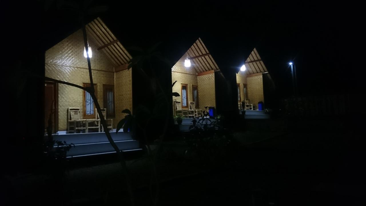 Aryasuta Bungalow テテバトゥ エクステリア 写真