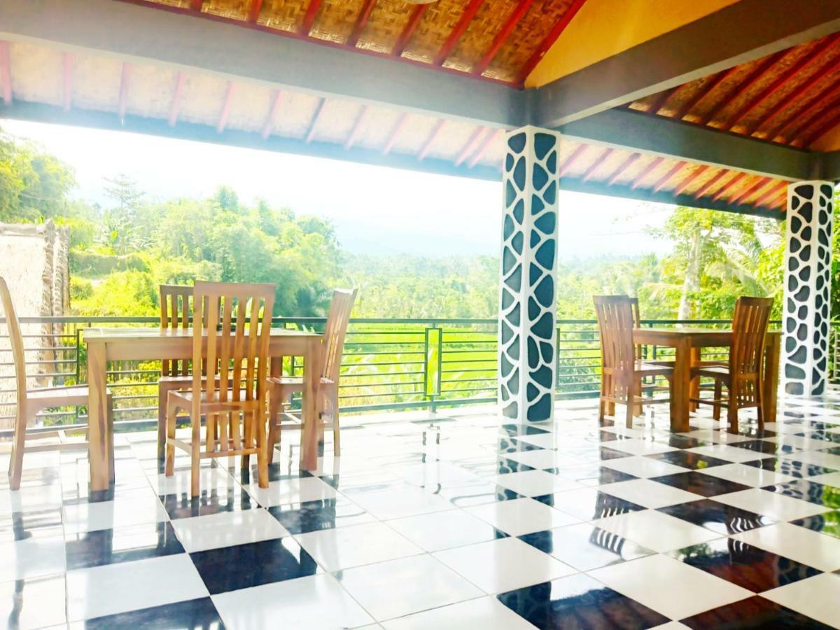 Aryasuta Bungalow テテバトゥ エクステリア 写真