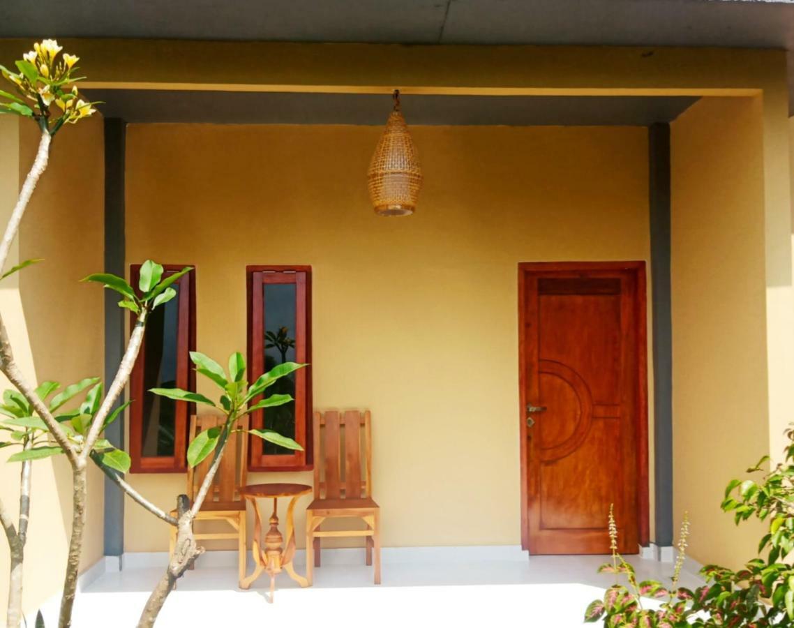 Aryasuta Bungalow テテバトゥ エクステリア 写真