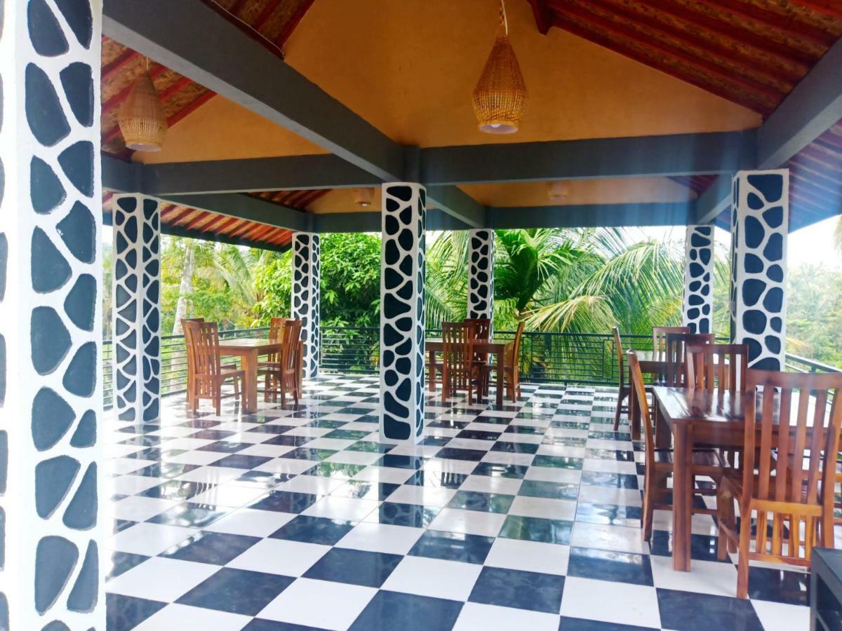 Aryasuta Bungalow テテバトゥ エクステリア 写真