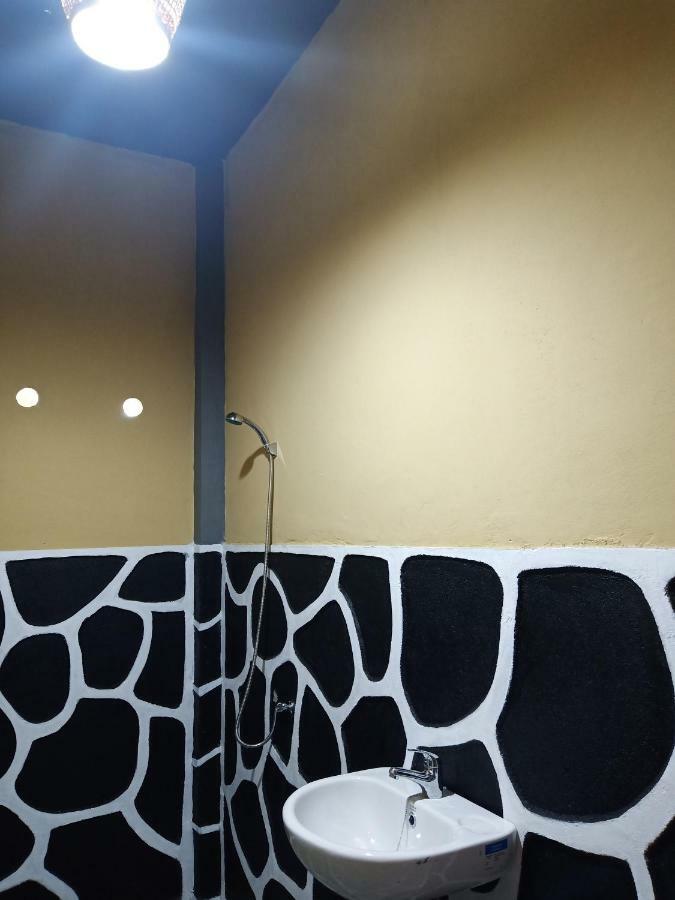 Aryasuta Bungalow テテバトゥ エクステリア 写真